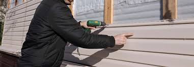 Best Storm Damage Siding Repair  in Burwell, NE